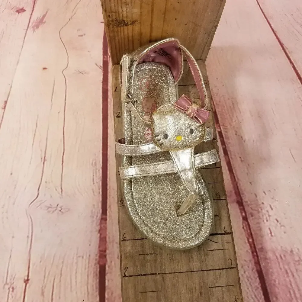 Hello Kitty Sandals 8